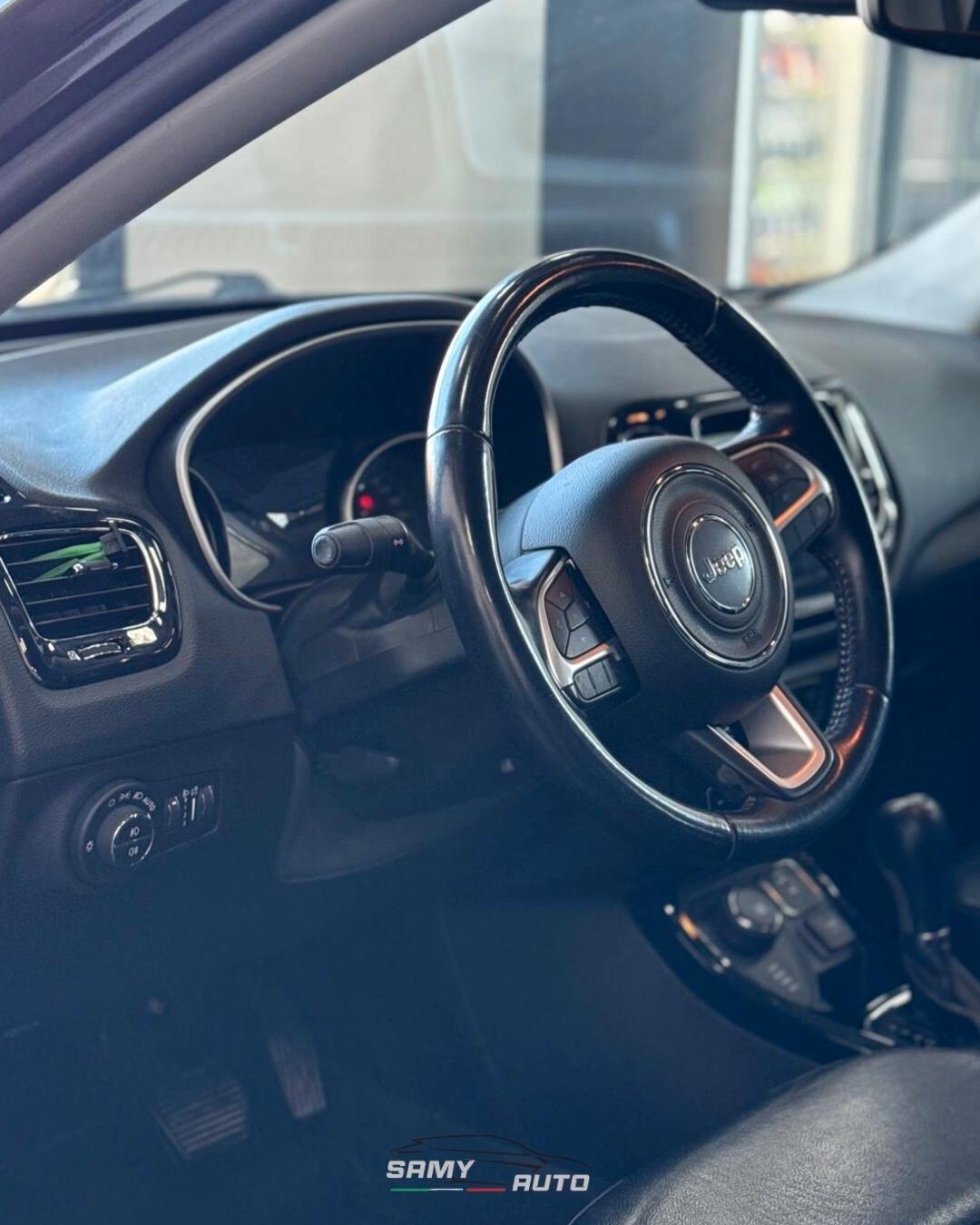 Jeep Compass 2.0 mjt S 4wd 140cv