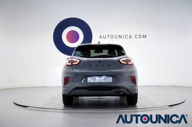 FORD Puma 1.0 ECOBOOST HYBRID S&S ST-LINE X AUTOMATICA