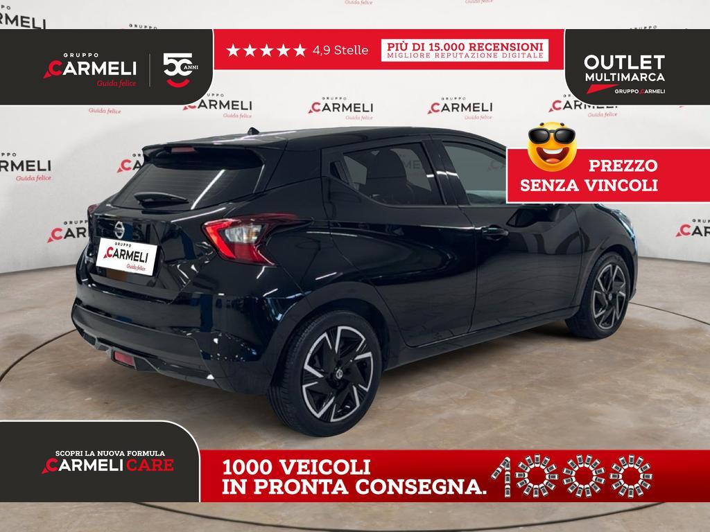 Nissan Micra 5 Porte 1.0 IG-T Acenta
