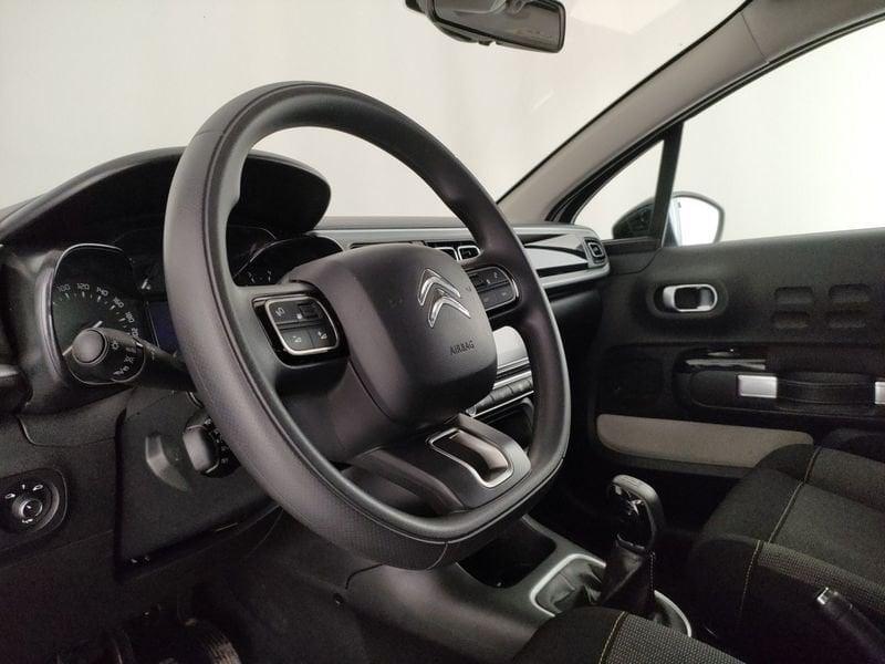 Citroën C3 1.2 puretech C-Series s&s 83cv