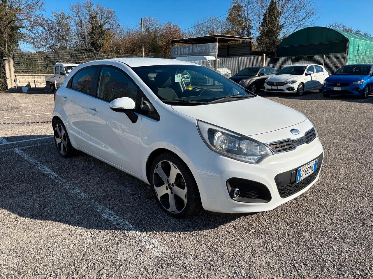 Kia Rio 1.4 CRDi 5 porte - 2014