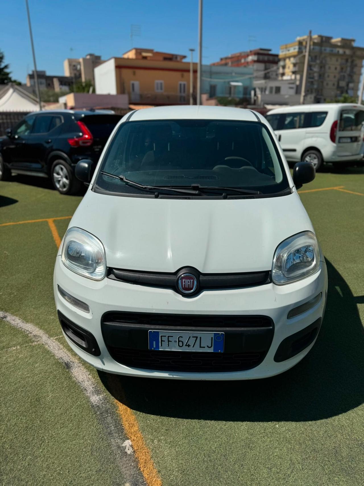 Fiat Panda 0.9 TwinAir Turbo Natural Power Lounge 62kw