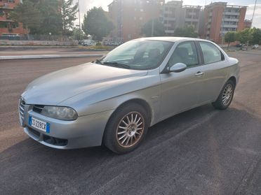 Alfa Romeo 156 1.9 JTD Distinctive Motore indistruttibile