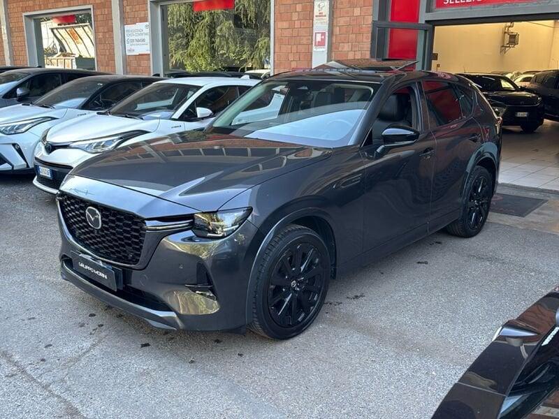 Mazda CX-60 3.3L e-SKYACTIV Takumi AWD Auto