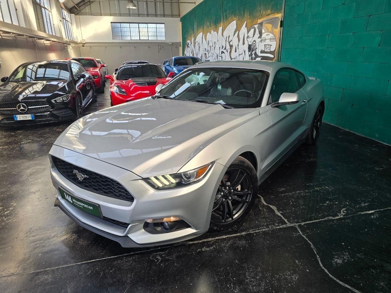 Ford Mustang Fastback 2.3 EcoBoost aut.