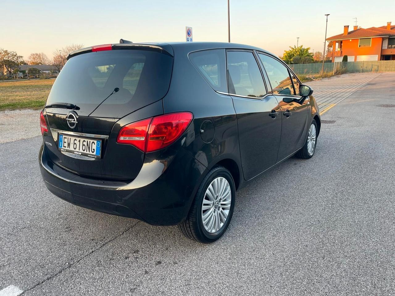 Opel Meriva 1.4 Turbo 120CV GPL Tech Cosmo