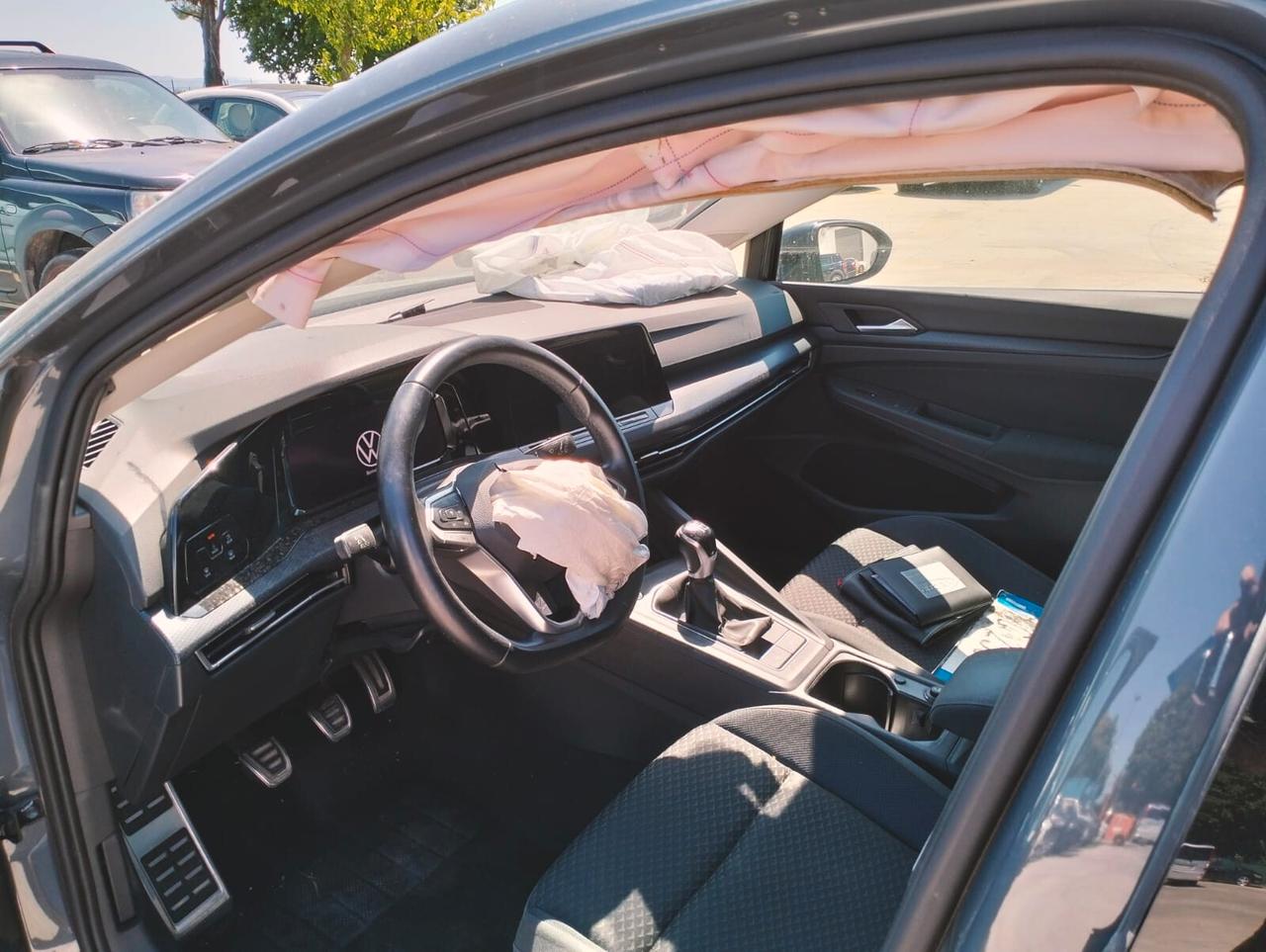 Volkswagen Golf VIII 2.0 TDI 116 CV