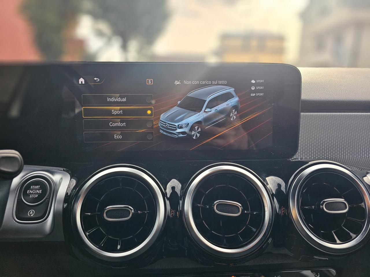 Mercedes-benz GLB 180 d Automatic Business Extra