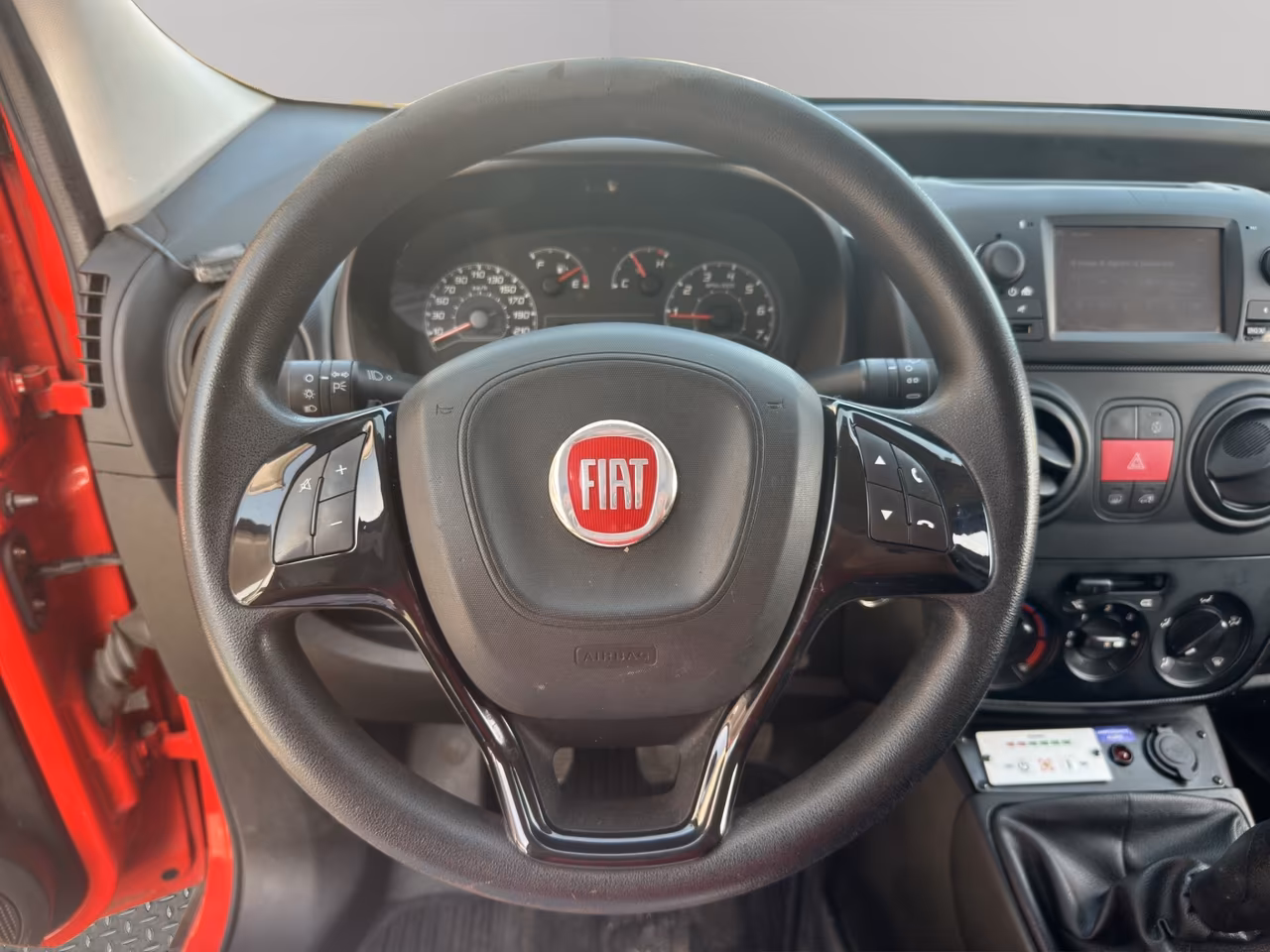 Fiat Fiorino 1.3 MJT 95CV Cargo Adventure