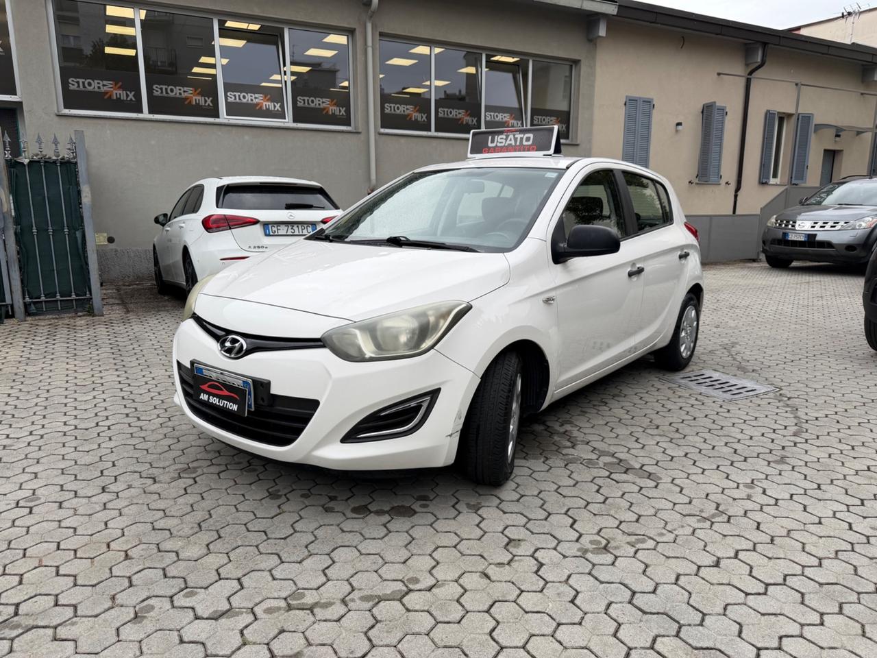 Hyundai i20 1.2 Neopatentati Euro 5