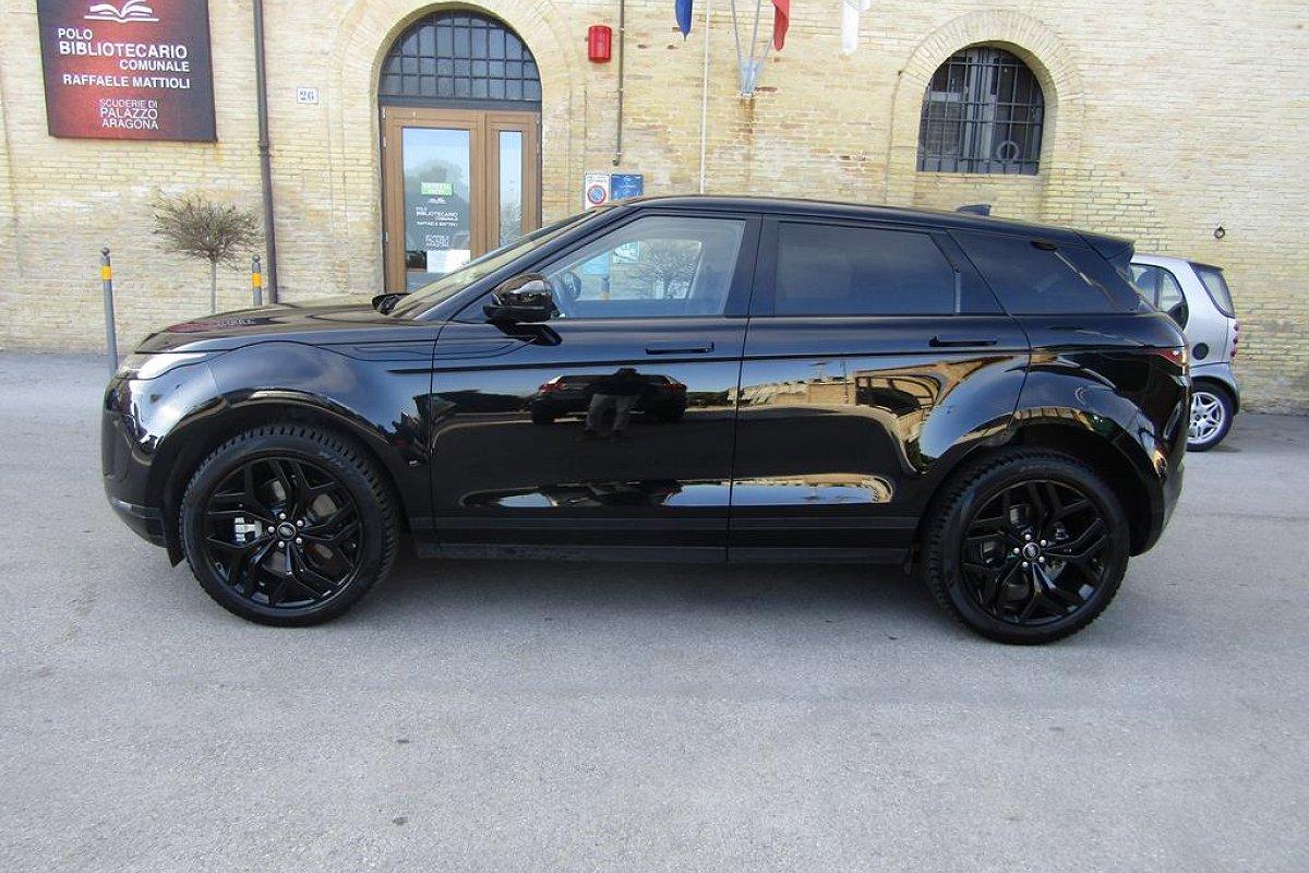 LAND ROVER Range Rover Evoque 2.0D I4-L.Flw 150 CV AWD Auto HSE