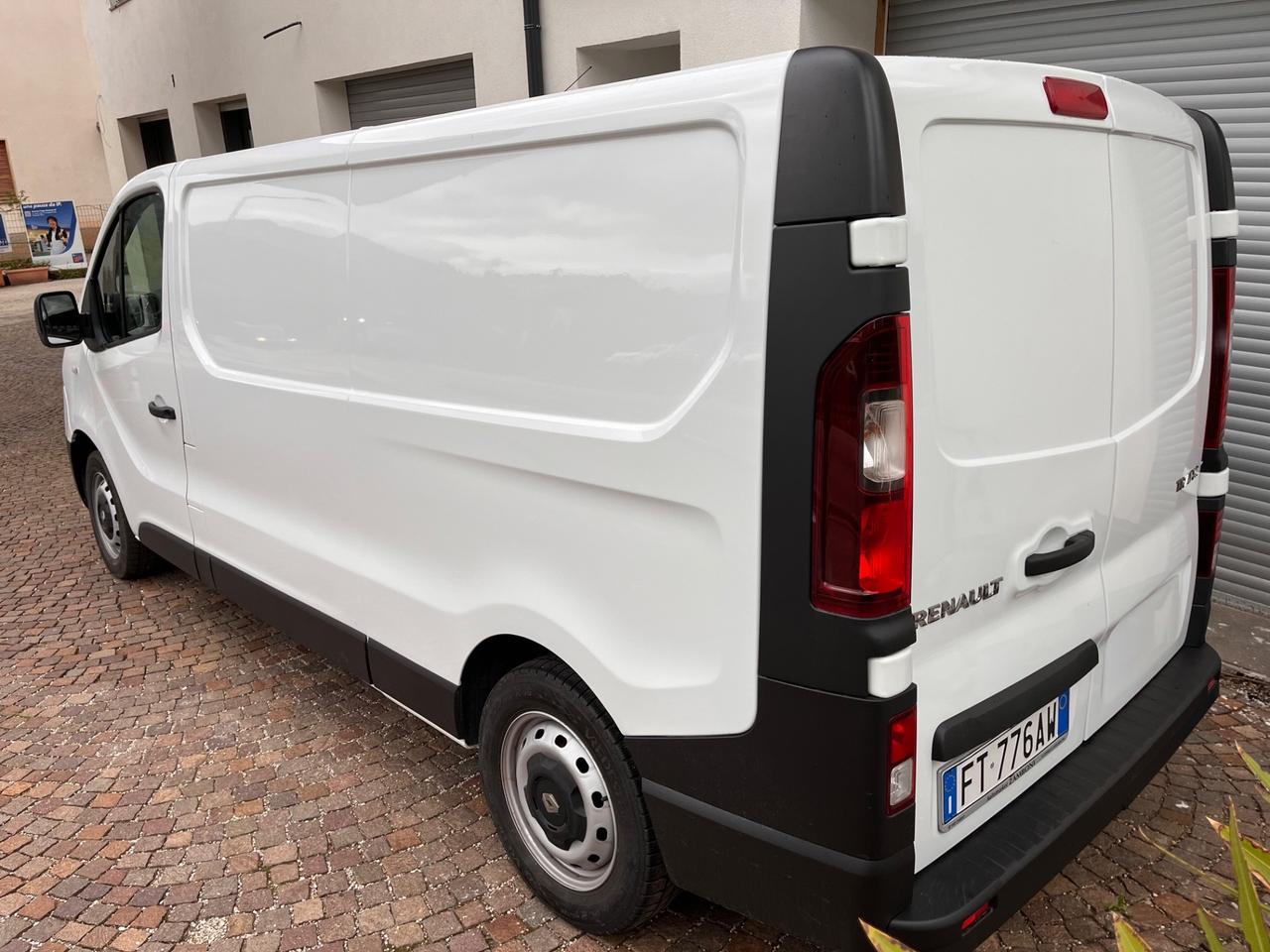 Renault Trafic T27 1.6 dCi 125CV S&S PC-TN Zen