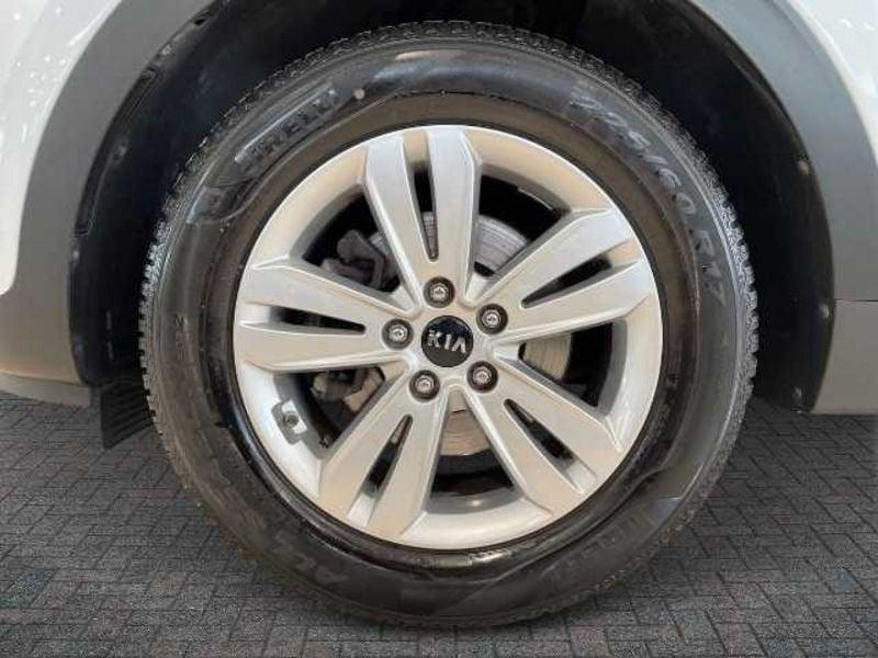 KIA Sportage IV 1.7 crdi Business Class Style Pack 2wd 115cv