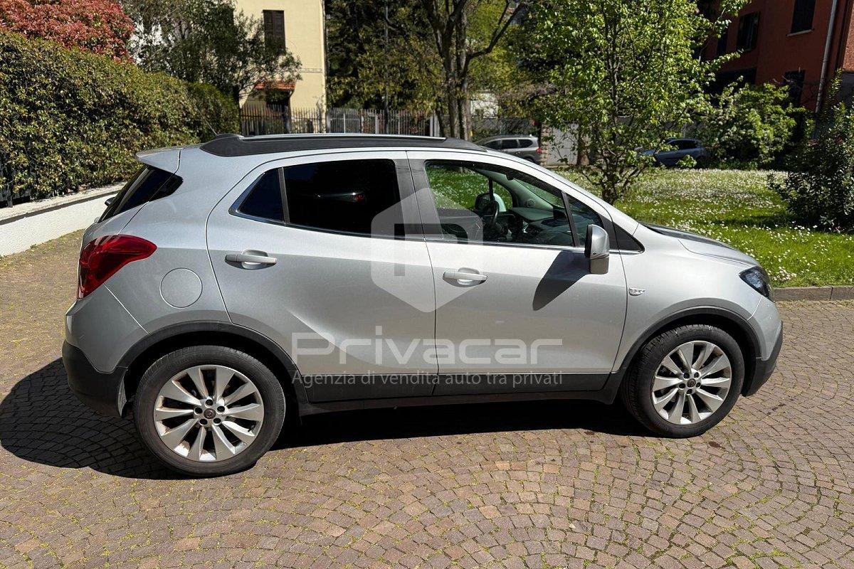 OPEL Mokka 1.6 Ecotec 115CV 4x2 Start&Stop Ego
