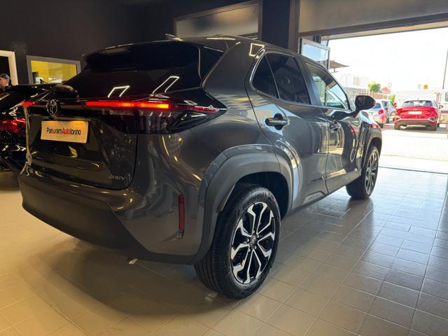 TOYOTA Yaris Cross 1.5 Hybrid 130 CV 5p.E-CVT Style Nuova!