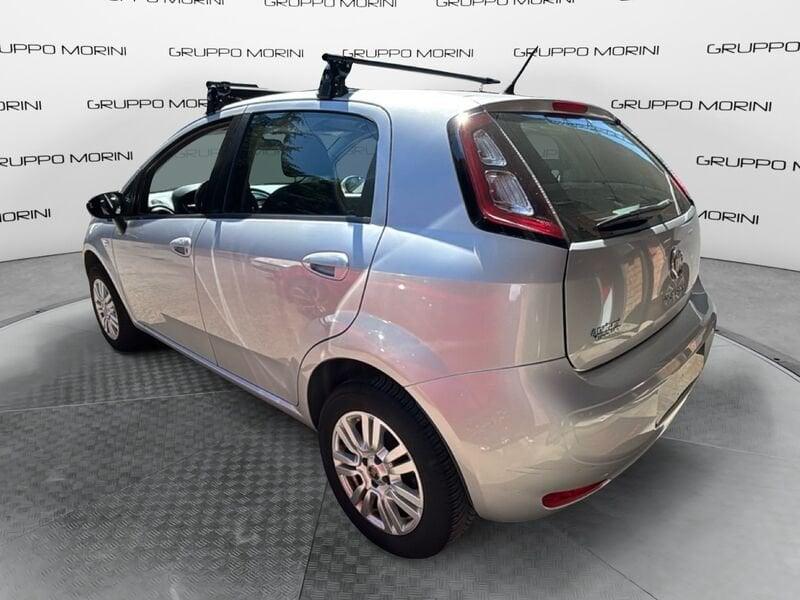 FIAT Punto 1.4 Natural Power Lounge 70cv