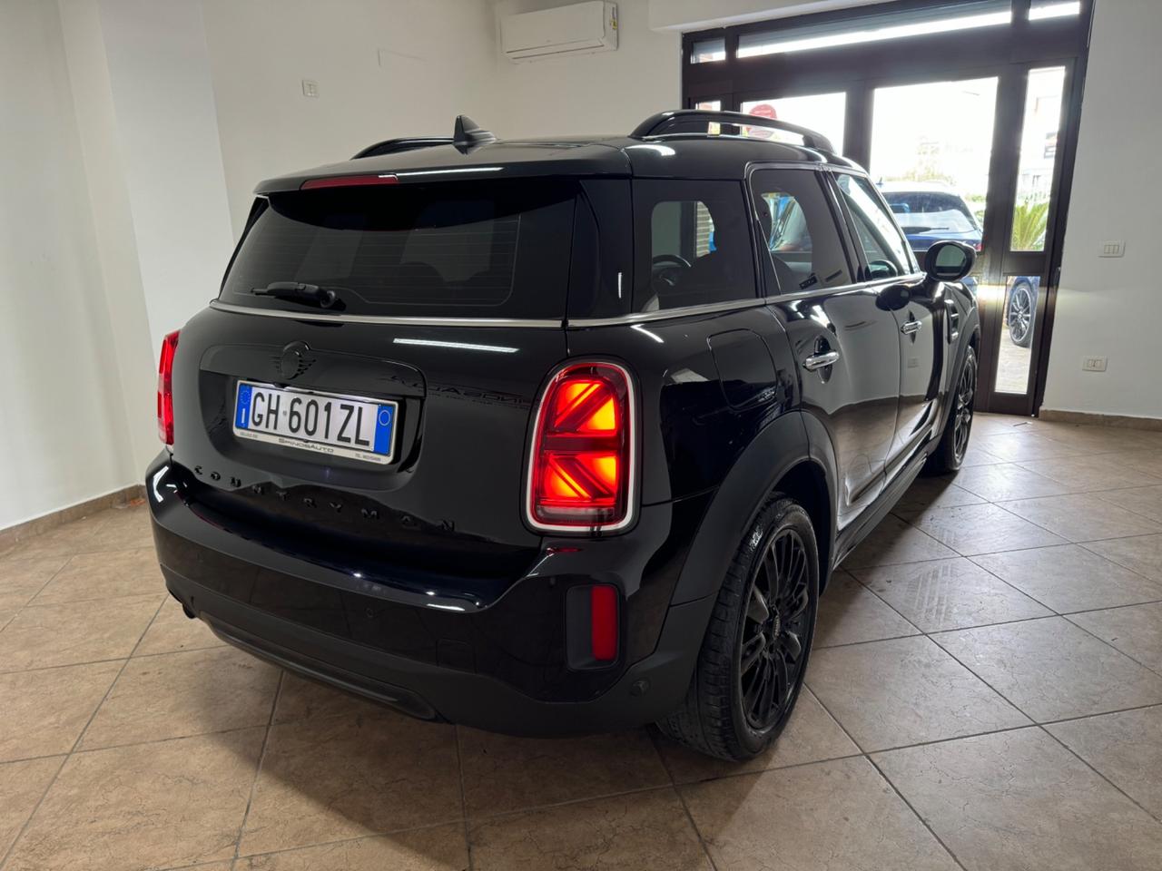 Mini One D Countryman 1.5 Northwood Edition