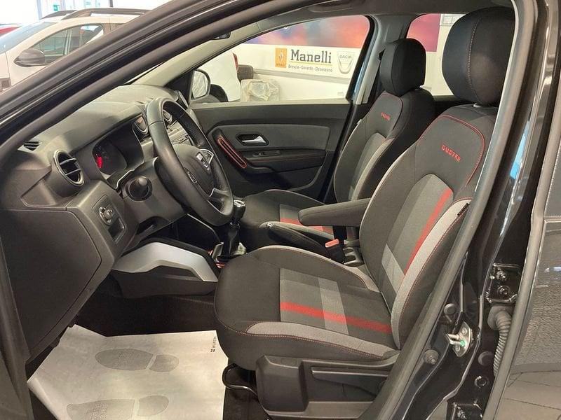 Dacia Duster Techroad 1.5 Blue dCi 115cv 4x4 rif.FW278
