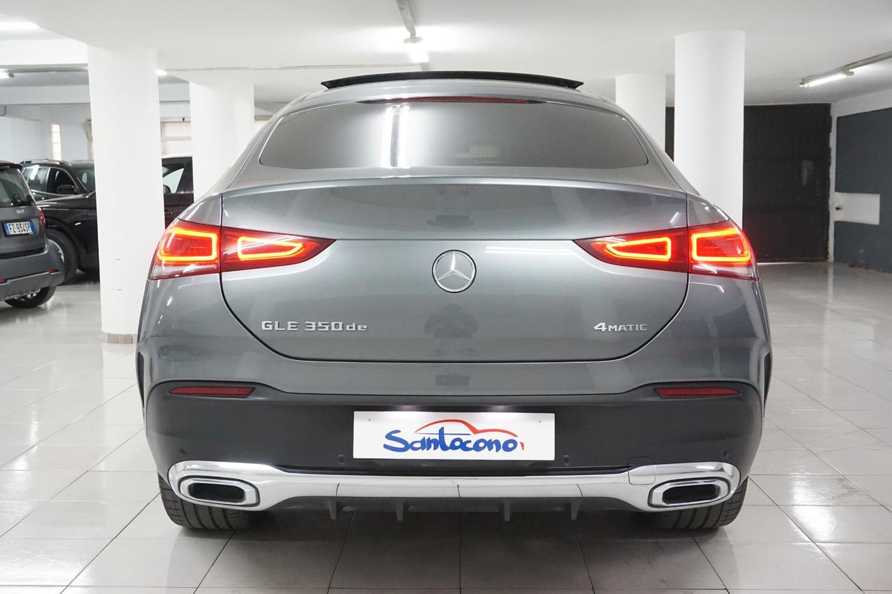 Mercedes-benz GLE 350 de hybrid EQ 4Matic Coupé Premium Plus