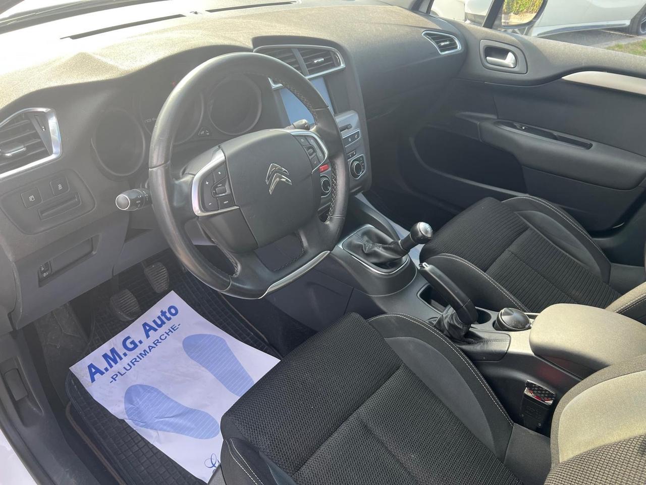 Citroen C4 BlueHDi 100 CV 73 KW Business Combi