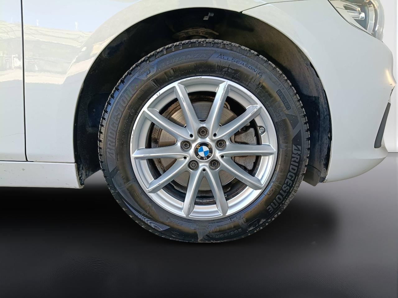 BMW Serie 2 F45 2014 Active Tourer - 218d Active Tourer auto
