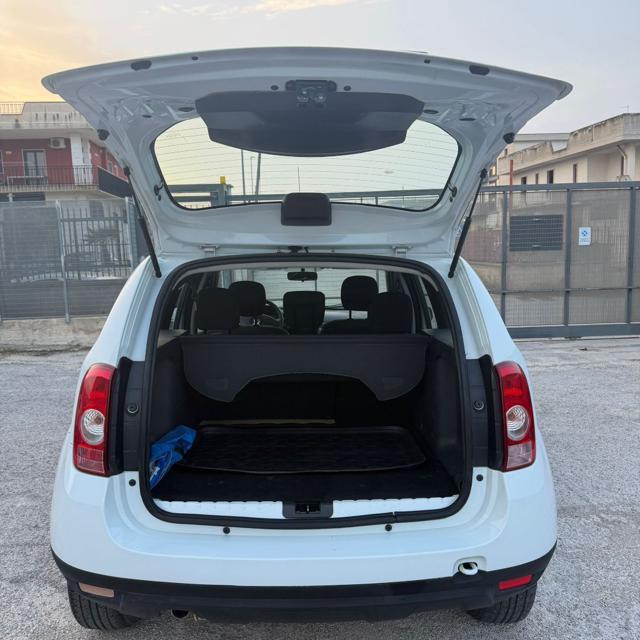 DACIA Duster 1.5 DCI 110 CV 5 POSTI - 2012