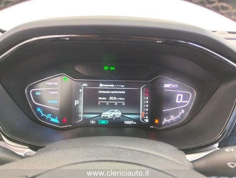 Kia Niro 1.6 GDi DCT HEV Style