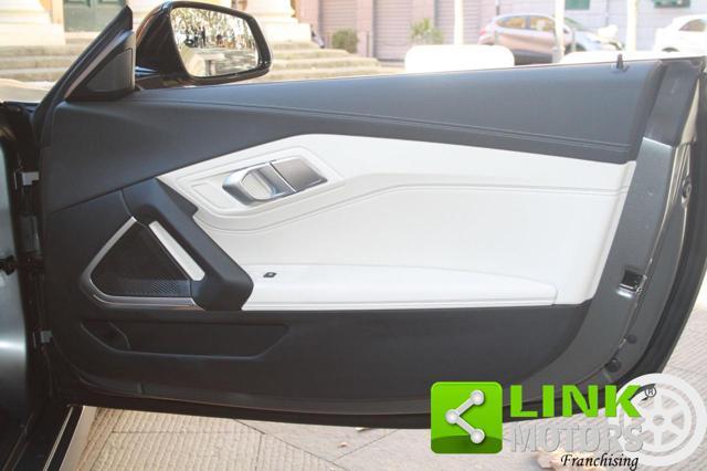 BMW Z4 sDrive30i Msport GARANZIA BMW FINO A 02/2027