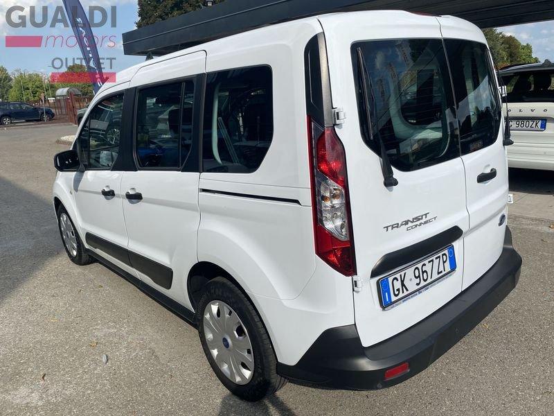Ford Transit Connect Transit Connect 220 1.5 Ecoblue 100CV PC Combi Trend N1