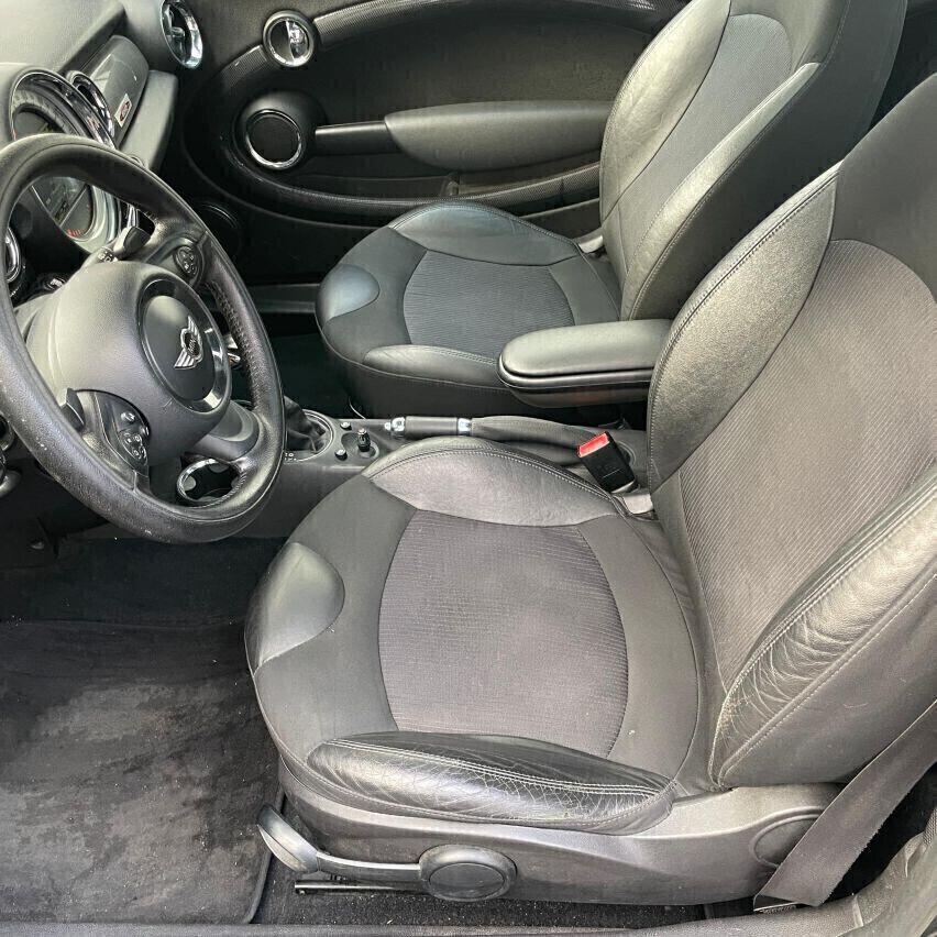 MINI COOPER S 1.6 184Cv. JCW A/T TETTO
