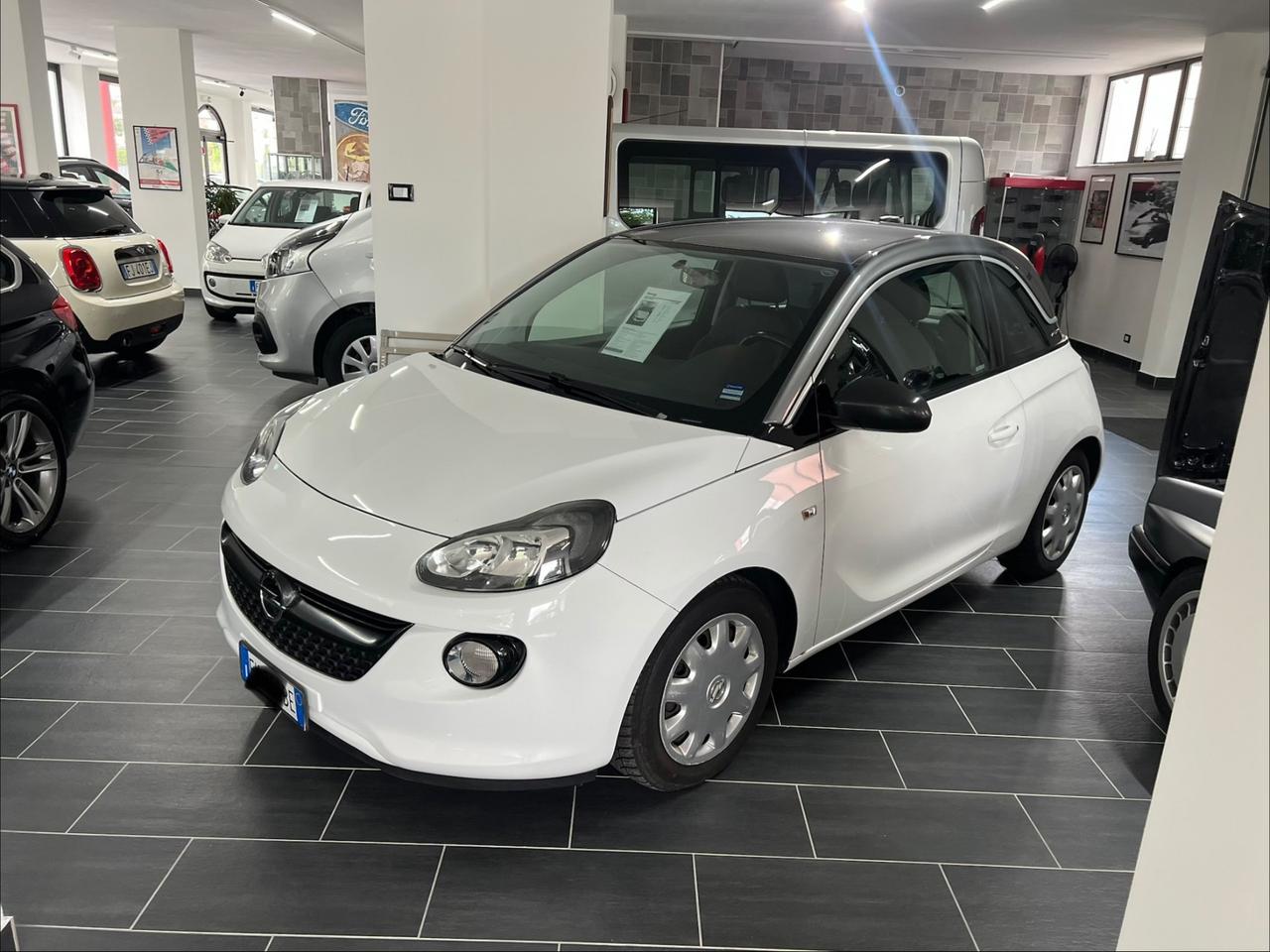 Opel Adam 1.2 70 CV Start&Stop Black Jack
