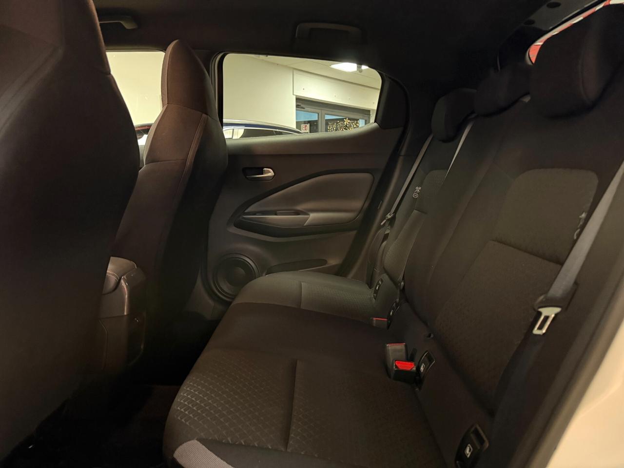 Nissan Juke 1.0 DIG-T 114 CV N-CONNECTA