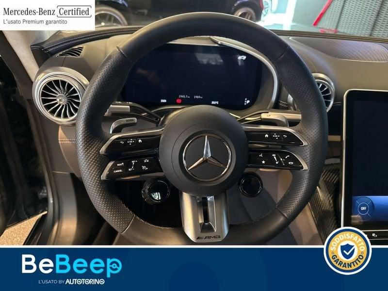 Mercedes-Benz GT AMG 63 PREMIUM PLUS 4MATIC+ AUTO