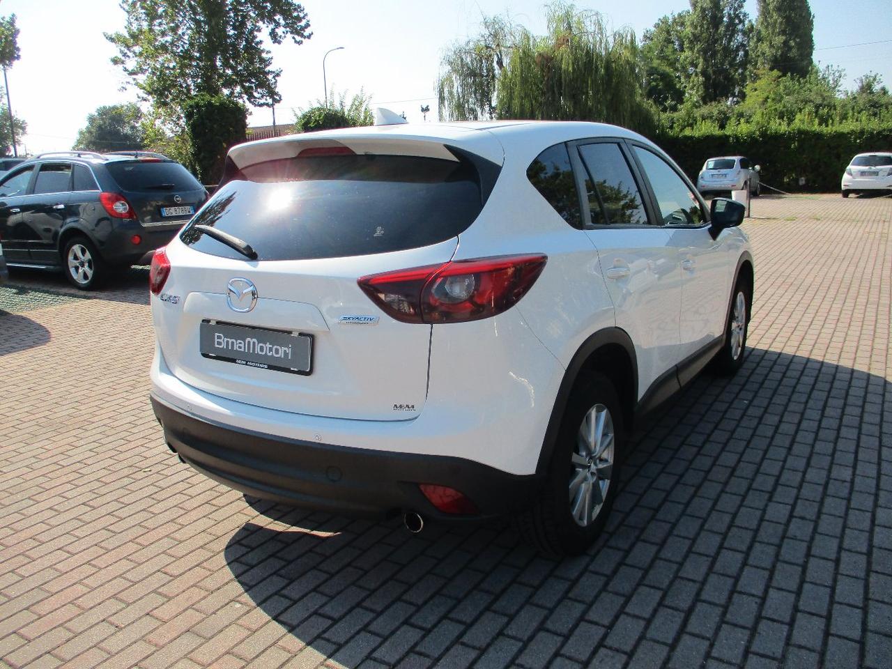 Mazda CX-5 2.2 Evolve 2wd 150cv 6at my15
