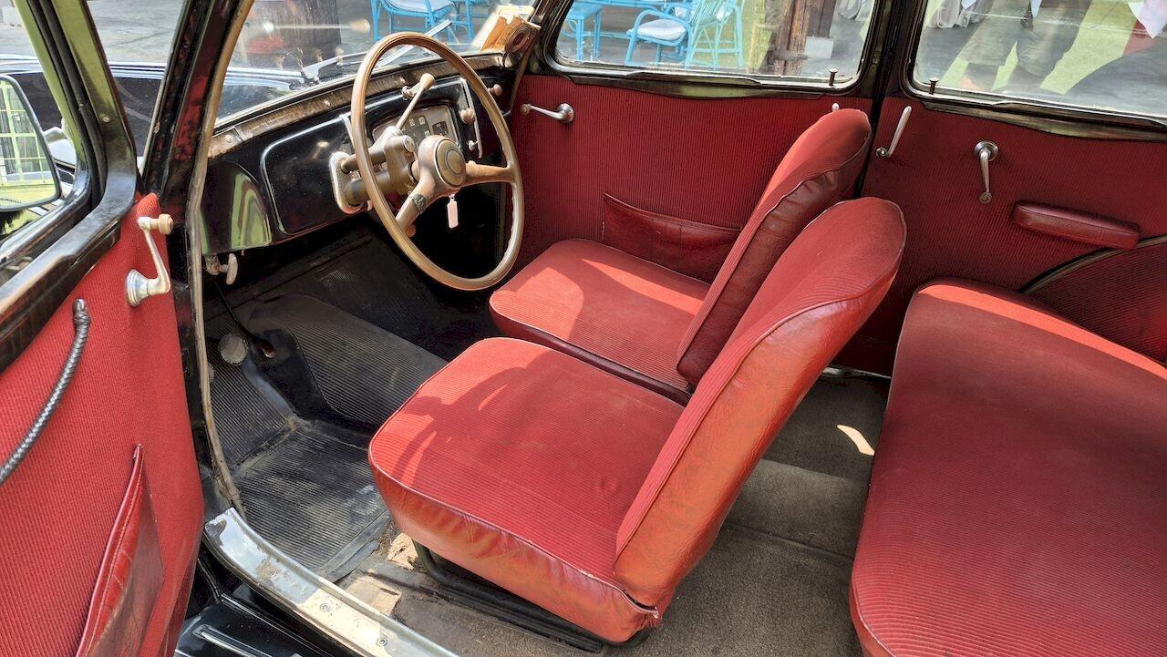 FIAT 1100 E Musone – 1952