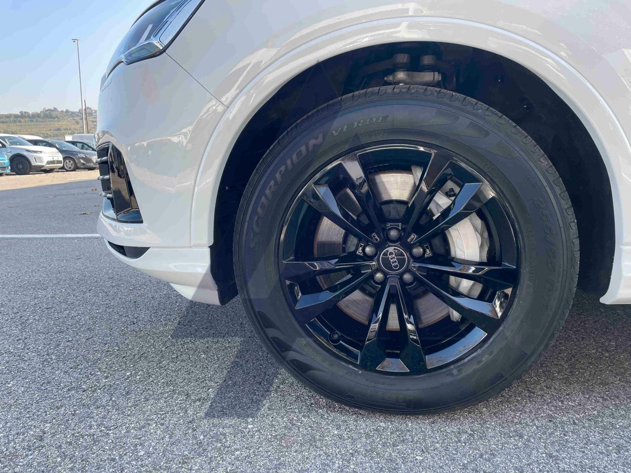 Audi Q7 55 TFSI e quattro tiptronic Sport