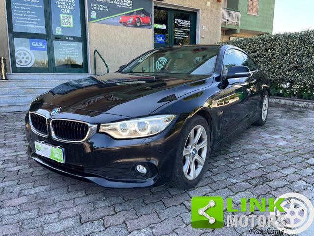 BMW 420 d Coupé Sport