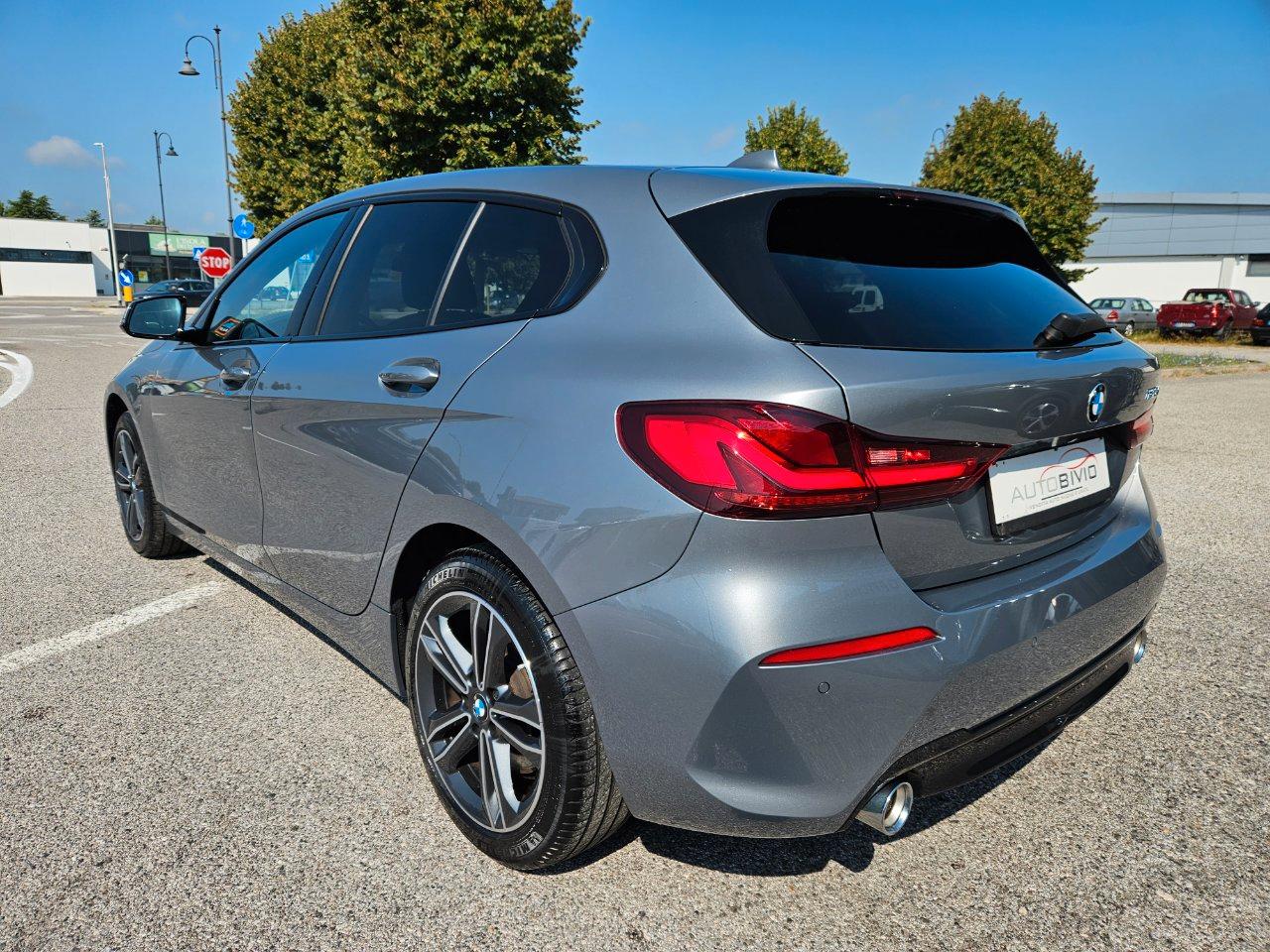 BMW 120 d Sport auto