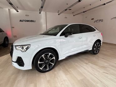 Audi Q3 SPB TDI Quattro 200CV S-Line Edition 2022