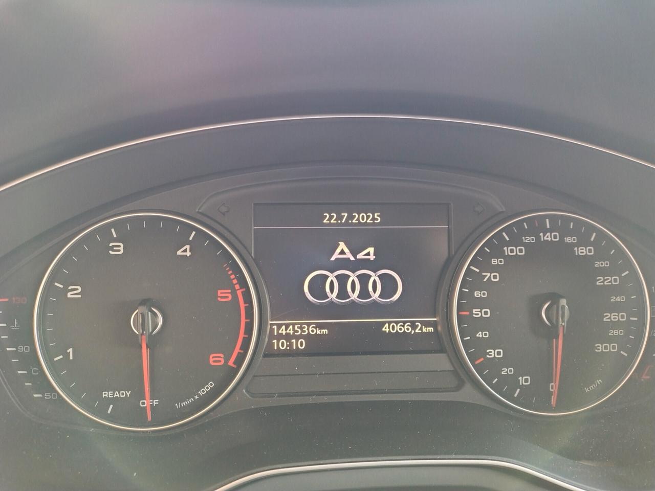 Audi A4 2.0 TDI 150 CV ultra Business Sport