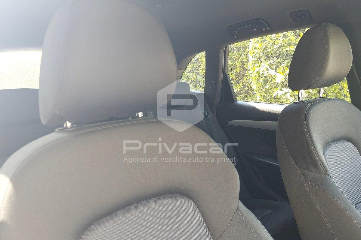 AUDI Q5 2.0 TDI 170 CV quattro S tronic