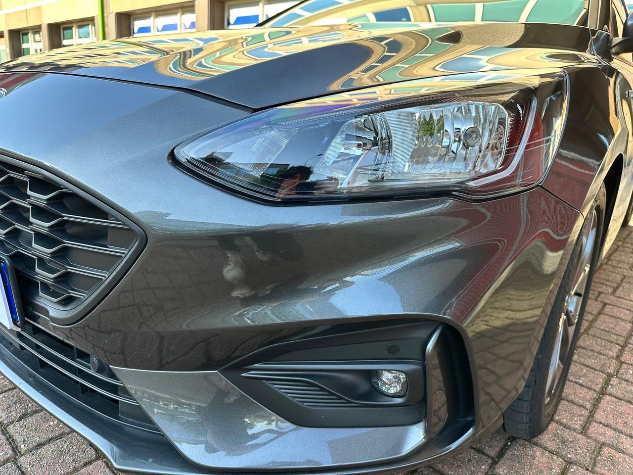 Ford Focus ST Line CO-PILOT 1.0 EcoBoost