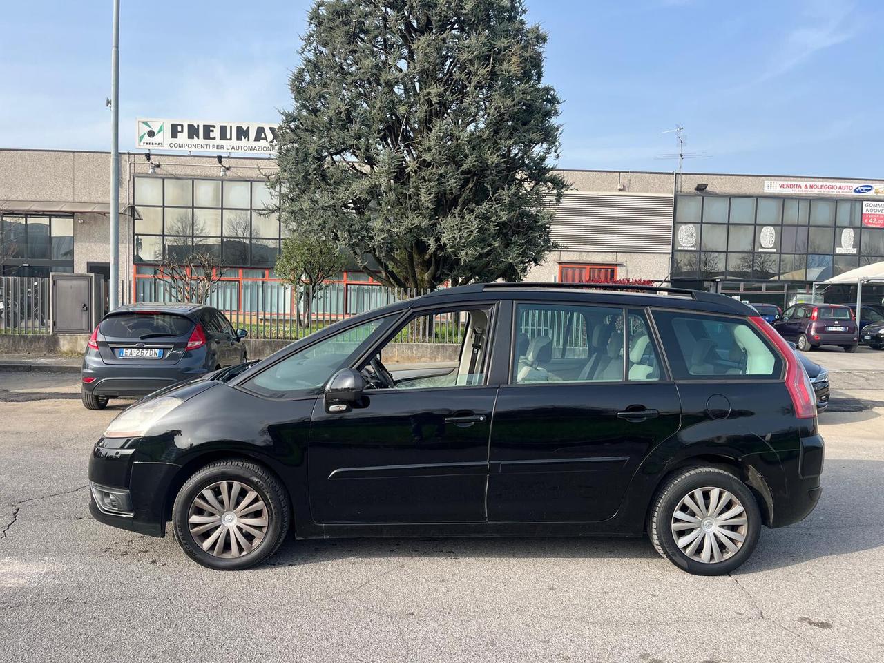 Citroen C4 Grand Picasso 2.0 HDi 138 FAP aut. Exclusive ** 7 POSTI**