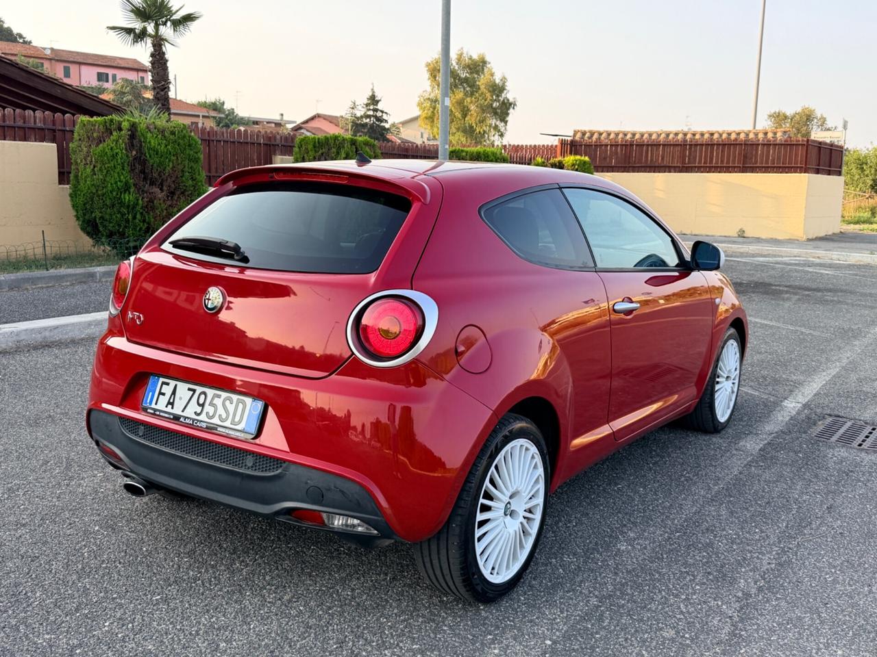 Alfa Romeo MiTo Junior 105 CV