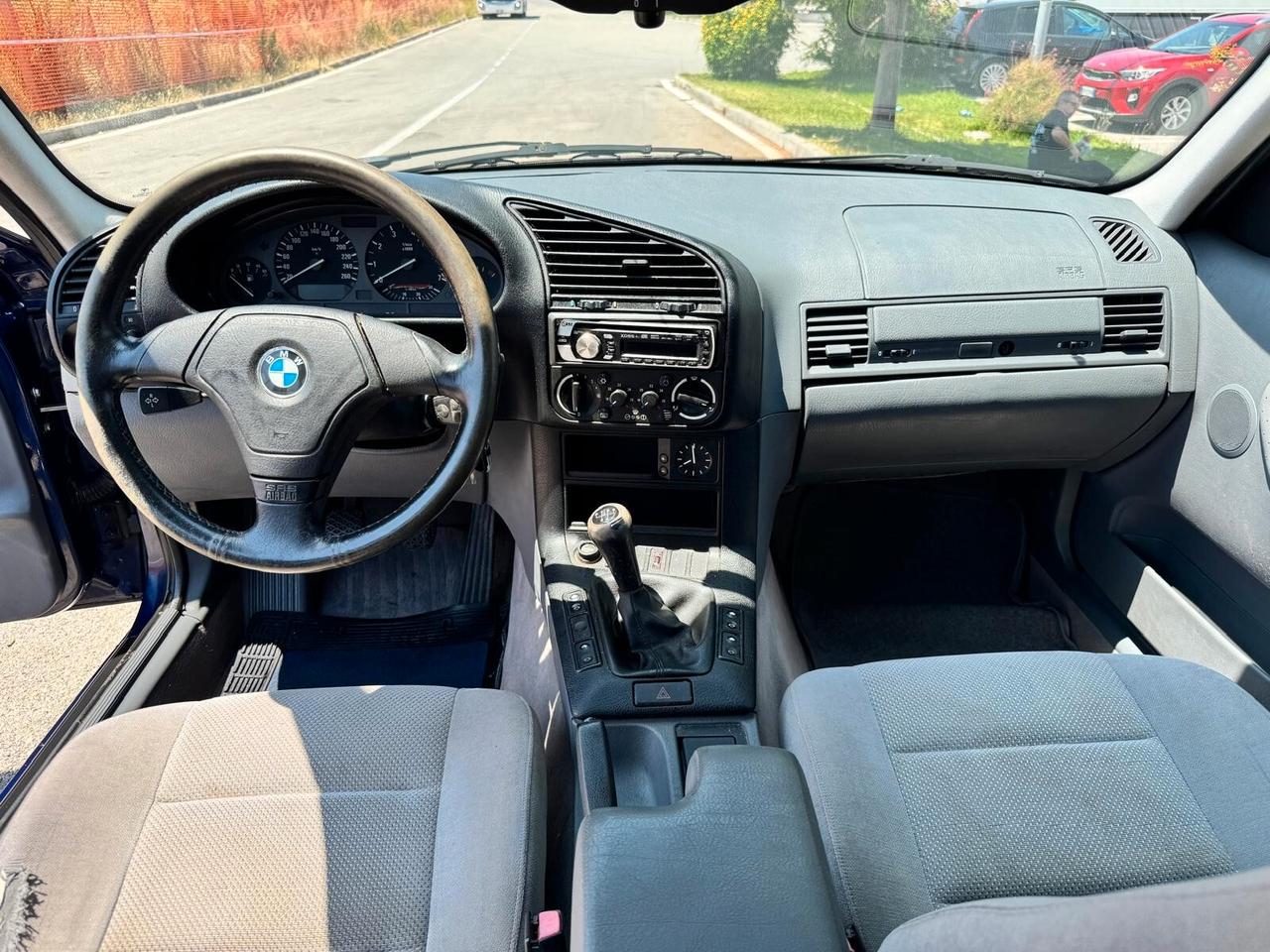 Bmw 318 IS 150CV 2 PROPRIERARI ISCRIVIBILE ASI