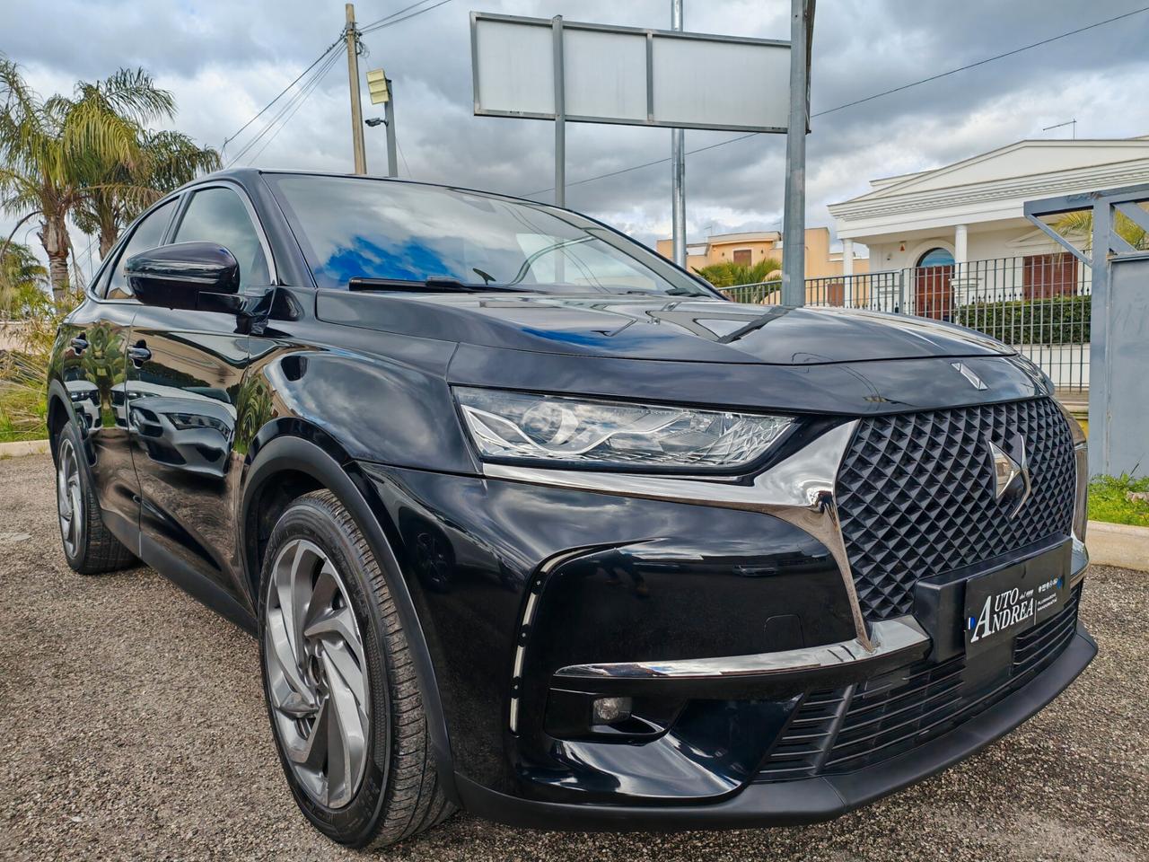 Ds 7 Cross back 1.5BlueHDi navig cerchi 19 2021