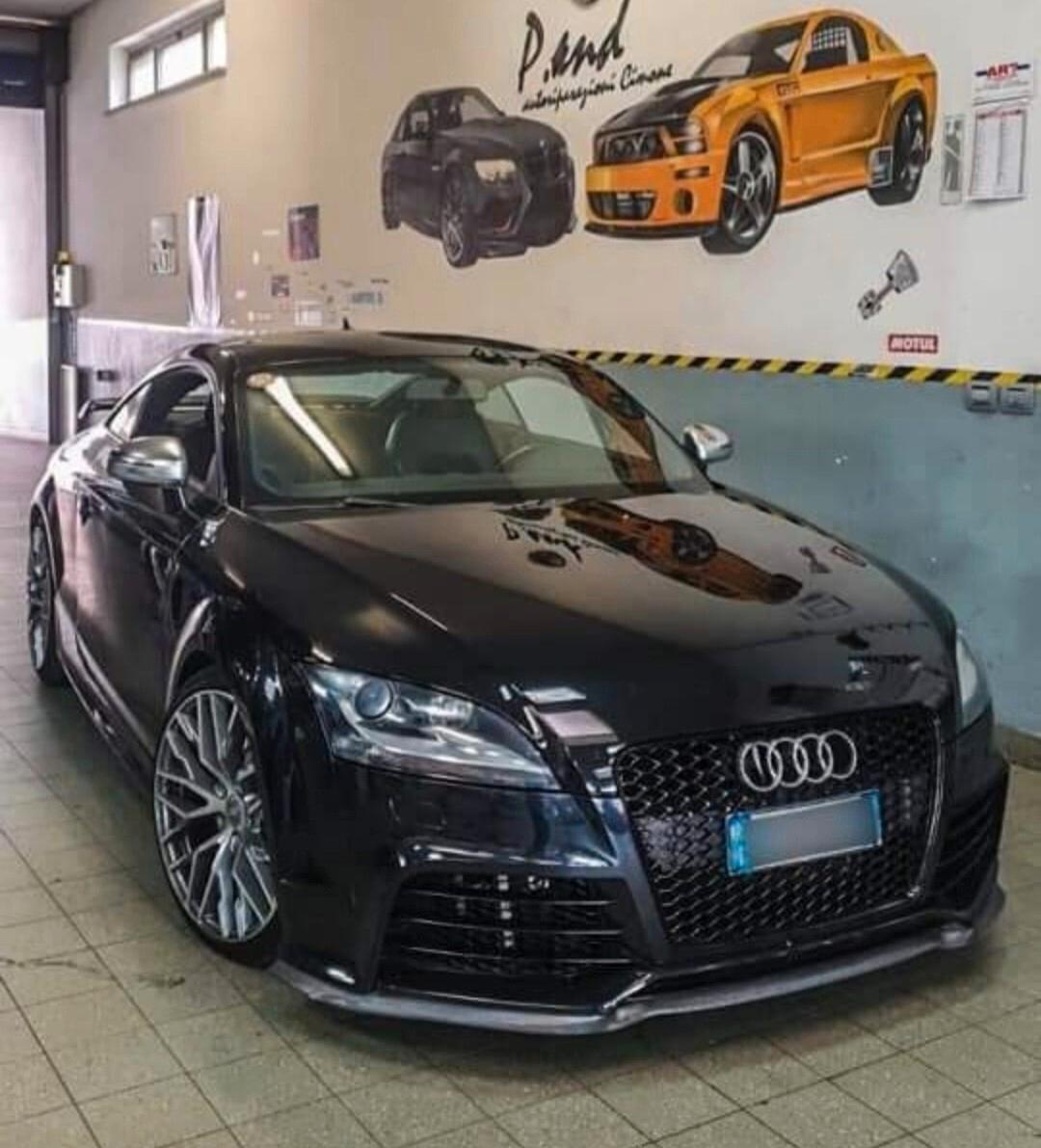 Audi TT Coupé 2.0 TFSI
