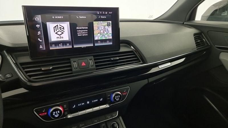 Audi Q5 50 TDI quattro tiptronic S line