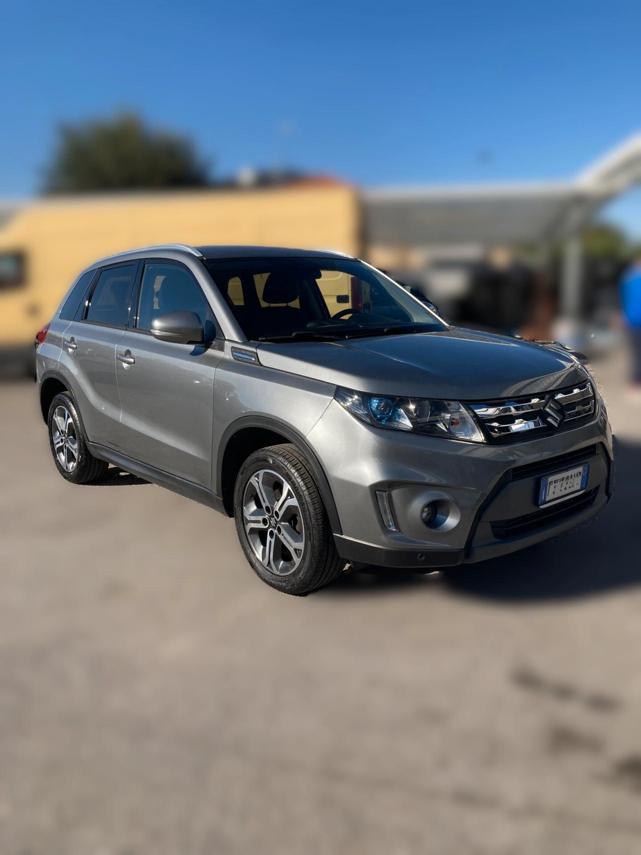 Suzuki Vitara 1.6 DDiS 4WD AllGrip V-Cool