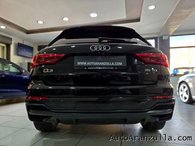 AUDI Q3 35 S Line 2.0 TDI 150CV S tronic Pelle